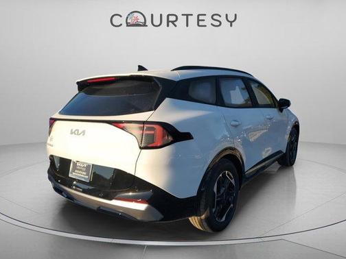 2026 Kia Sportage SX