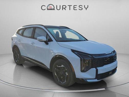 2026 Kia Sportage SX