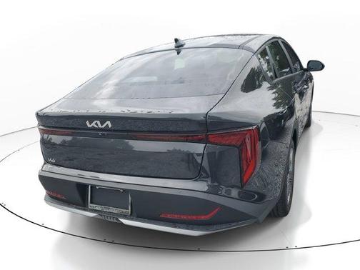 2025 Kia K4 LX