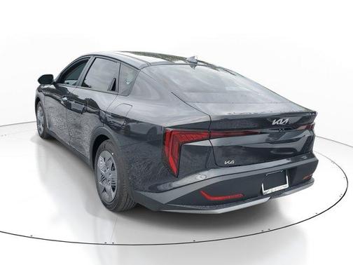 2025 Kia K4 LX