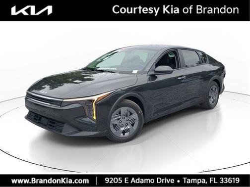 2025 Kia K4 LX