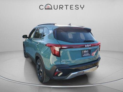 2026 Kia Seltos EX