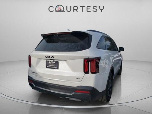 2026 Kia Sorento Hybrid X-LINE SX PRESTIGE