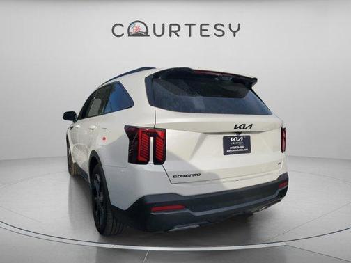 2026 Kia Sorento Hybrid X-LINE SX PRESTIGE