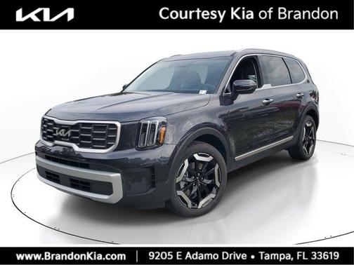 2025 Kia Telluride S