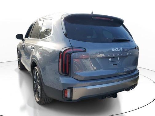 2025 Kia Telluride SX-Prestige