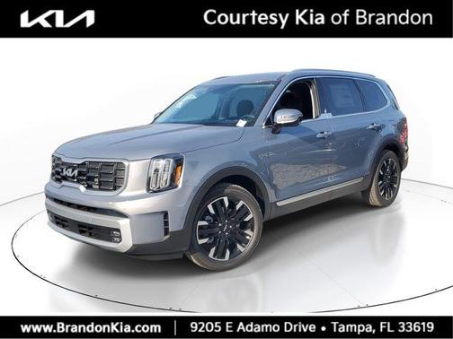 2025 Kia Telluride SX-Prestige
