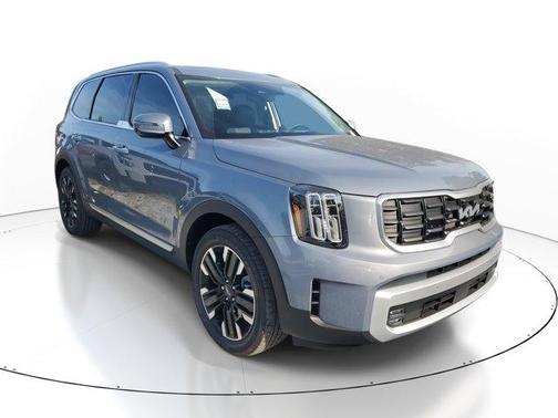 2025 Kia Telluride SX-Prestige