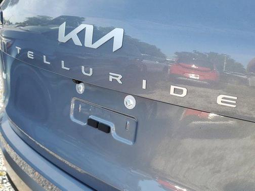 2025 Kia Telluride SX-Prestige