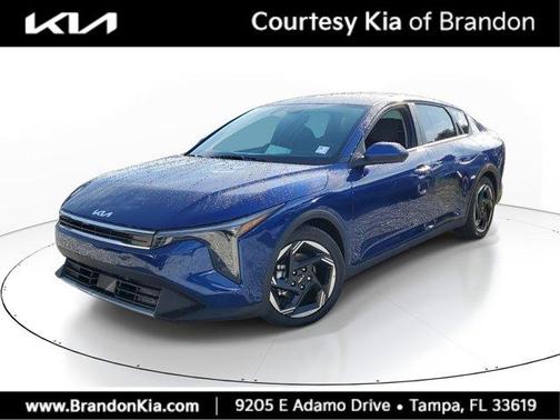 2025 Kia K4 EX