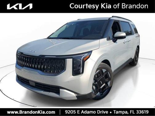 2025 Kia Carnival EX