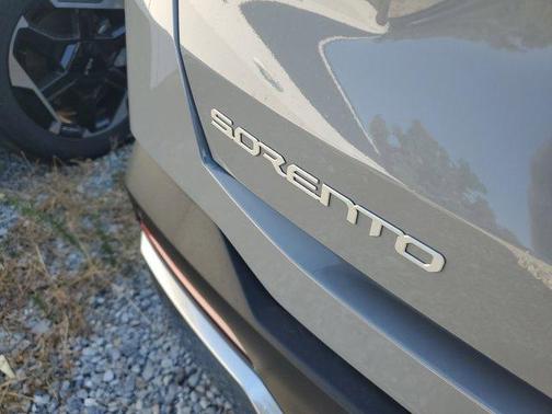 2026 Kia Sorento EX