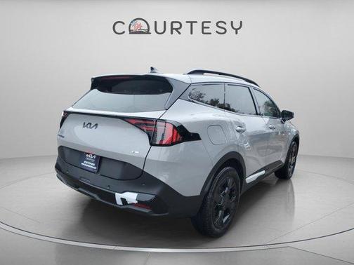 2026 Kia Sportage Plug-In Hybrid X-Line