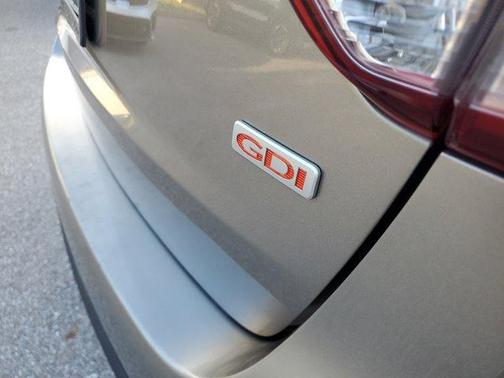 Titanium Silver 2015 Kia Sorento LX