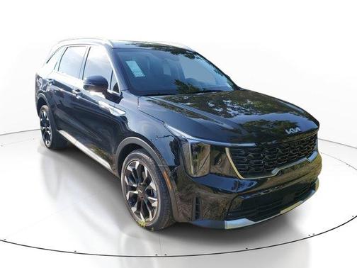 2025 Kia Sorento SX