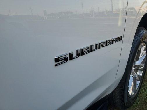 2022 Chevrolet Suburban Premier