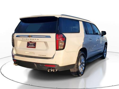 2022 Chevrolet Suburban Premier