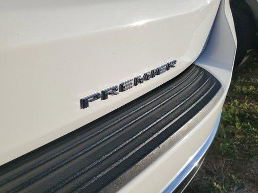 2022 Chevrolet Suburban Premier