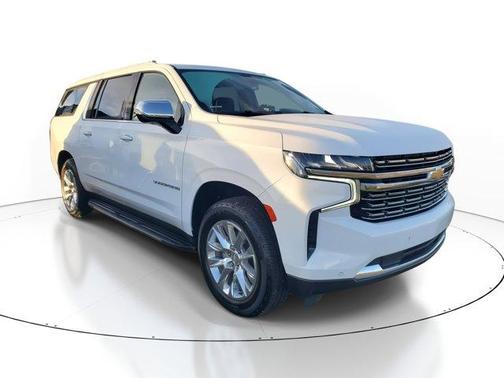 2022 Chevrolet Suburban Premier