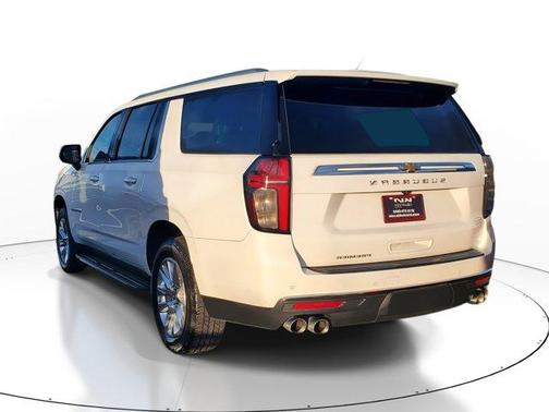 2022 Chevrolet Suburban Premier