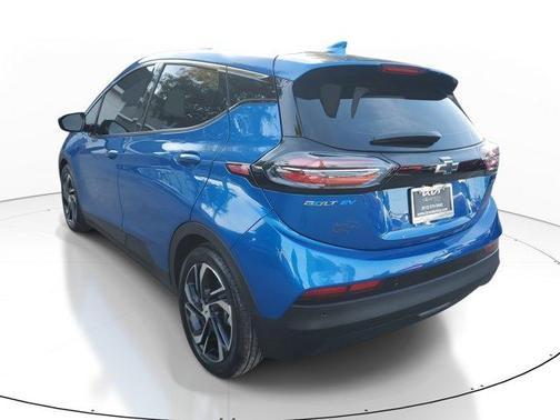 2022 Chevrolet Bolt EV 2LT