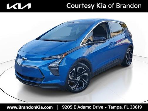 2022 Chevrolet Bolt EV 2LT