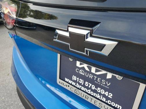 2022 Chevrolet Bolt EV 2LT