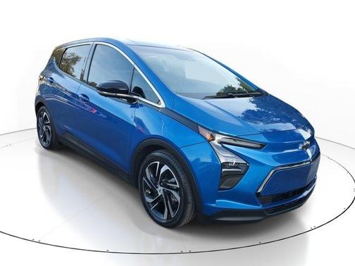 2022 Chevrolet Bolt EV 2LT