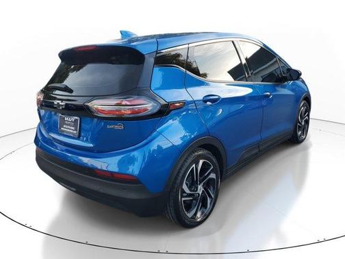2022 Chevrolet Bolt EV 2LT