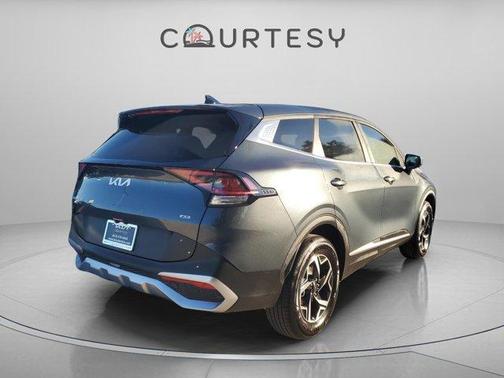 2025 Kia Sportage LX