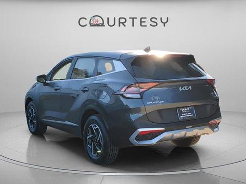 2025 Kia Sportage LX
