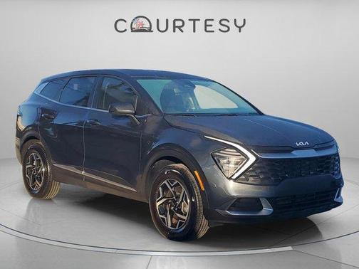 2025 Kia Sportage LX