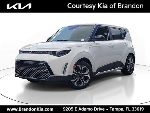 2025 Kia Soul EX
