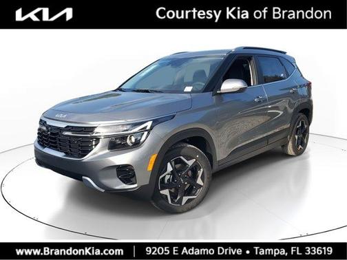 2025 Kia Seltos EX