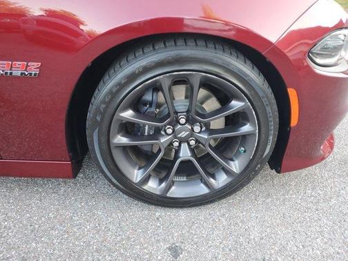 2023 Dodge Charger Scat Pack