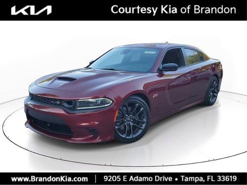 2023 Dodge Charger Scat Pack