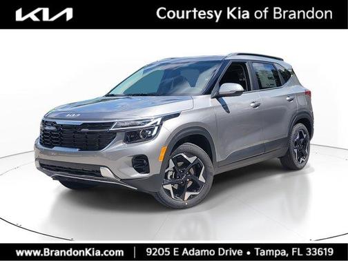 2025 Kia Seltos EX