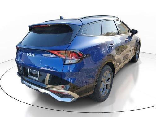 2025 Kia Sportage SX