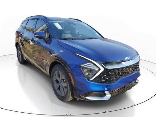 2025 Kia Sportage SX