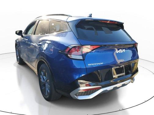 2025 Kia Sportage SX