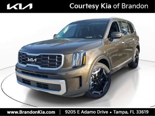 2025 Kia Telluride S