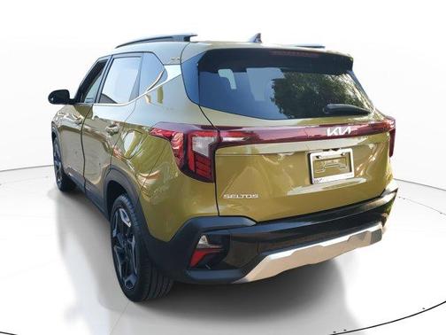 2024 Kia Seltos SX