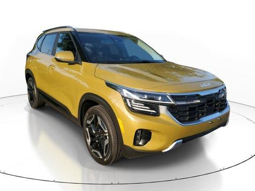 2024 Kia Seltos SX