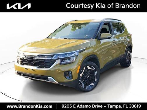2024 Kia Seltos SX