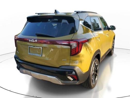 2024 Kia Seltos SX