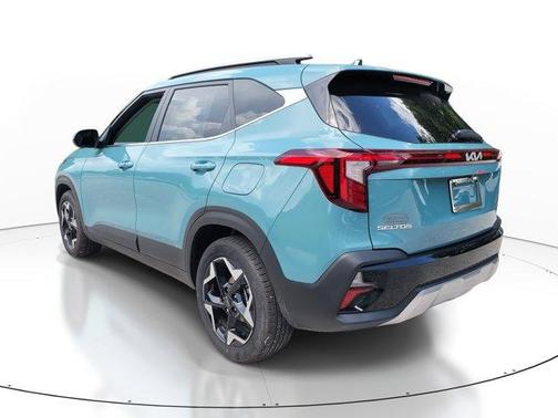 2025 Kia Seltos EX