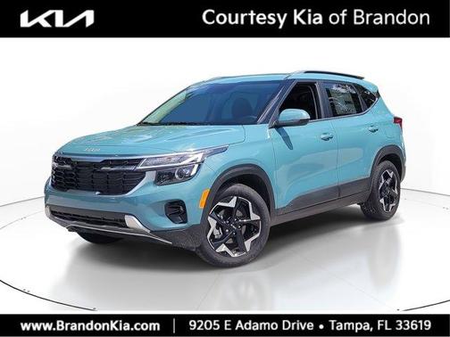 2025 Kia Seltos EX