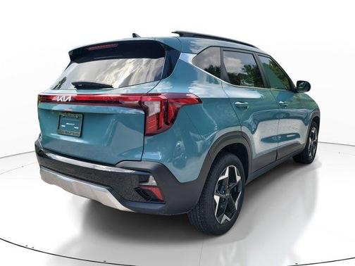 2025 Kia Seltos EX
