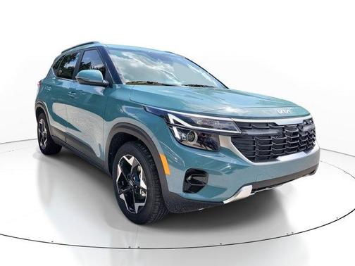2025 Kia Seltos EX