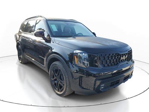 2025 Kia Telluride SX X-Line